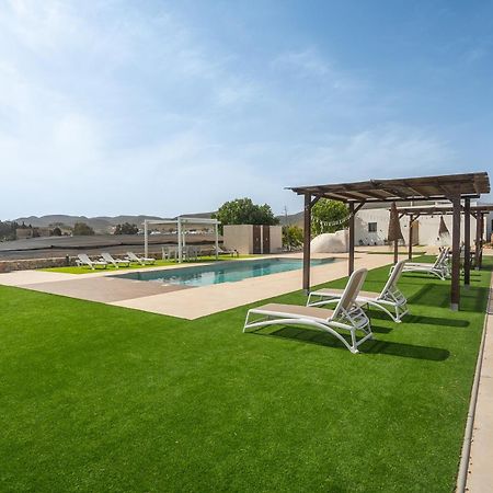 Villa De Fernan Perez Níjar Exterior foto