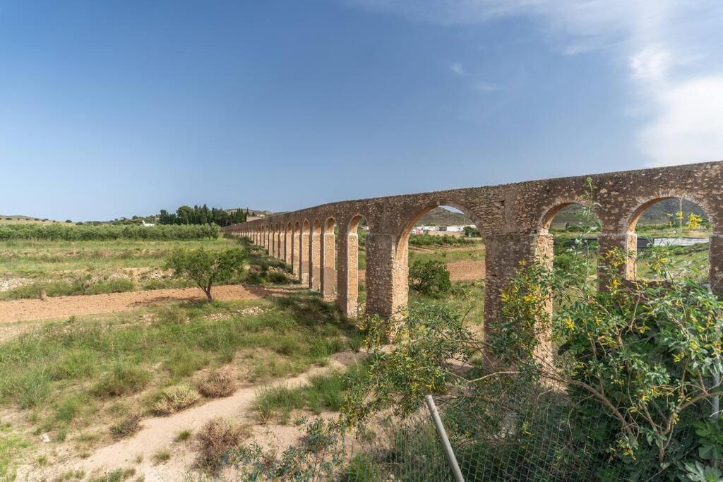 Villa De Fernan Perez Níjar Exterior foto